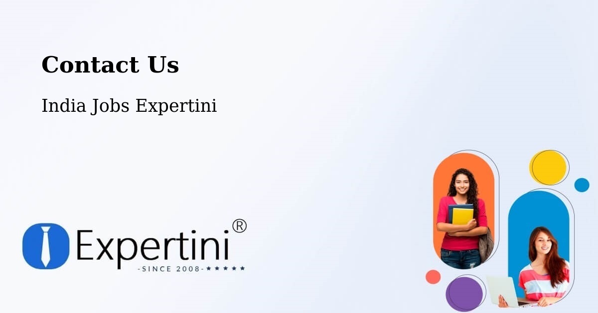 Contact Us - India Jobs Expertini