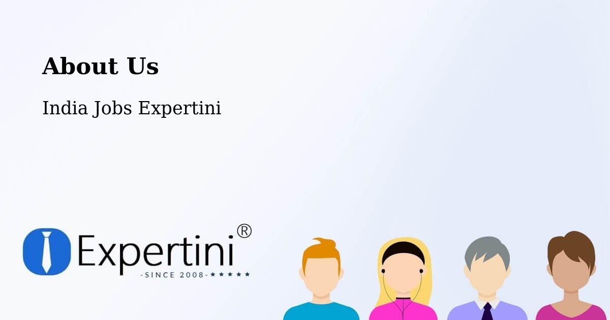 About Expertini Recruitment Platform  – Indore - Indore, India Jobs Expertini