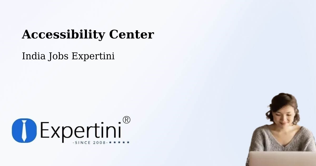Accessibility Statement – Indore - India Jobs Expertini