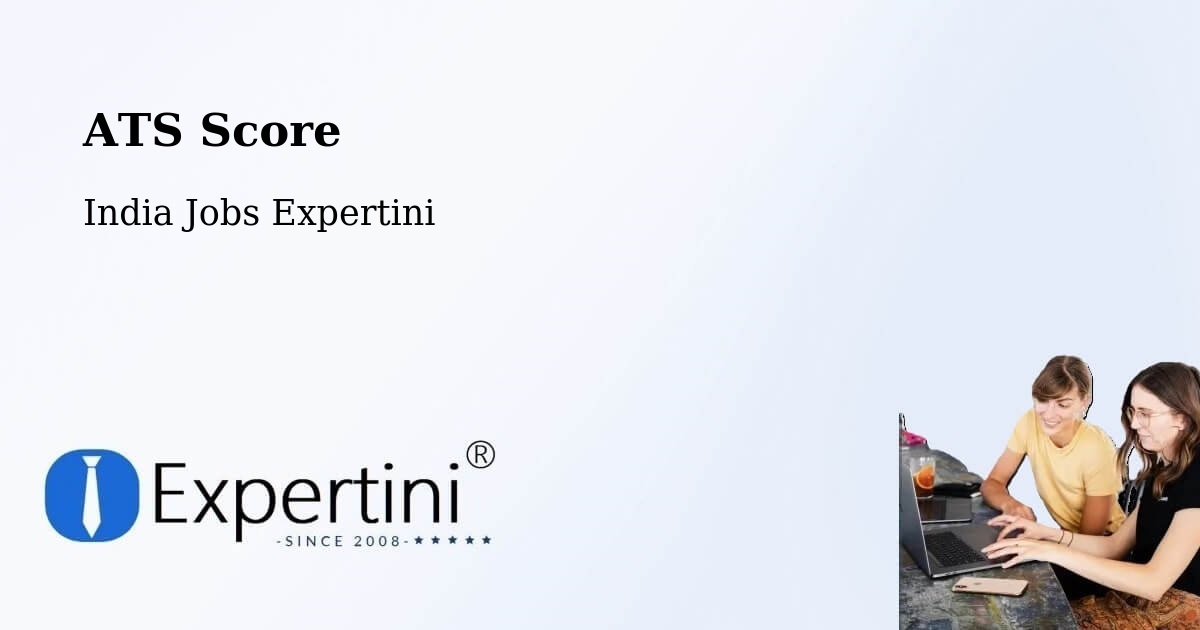 Resume ATS Score & Job Description Match Tool – Indore - India Jobs Expertini