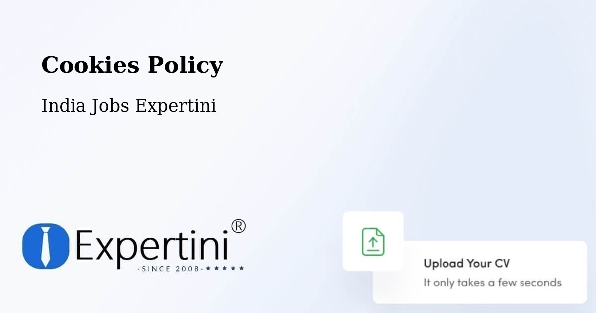 Cookie Policy – Indore - India Jobs Expertini