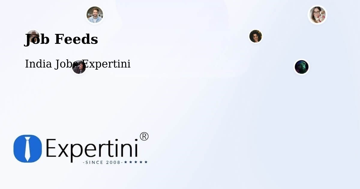 Job Listings Feed – Indore - India Jobs Expertini