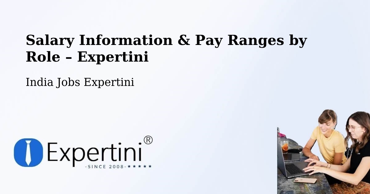 Salary Information & Pay Ranges – Indore - Indore, India Jobs Expertini