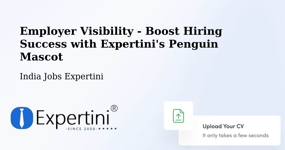 CV and Resume Visibility Optimization – Indore - India Jobs Expertini